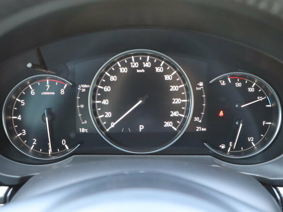 2026 Mazda CX-5 II Рестайлинг, серый, 4250000 рублей - вид 17