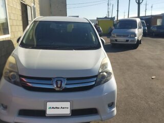 2013 Toyota ISis I Рестайлинг, белый, 1390000 рублей, вид 2
