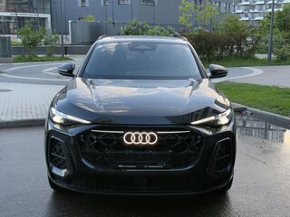 2026 Audi Q5 40 TFSI III (GU), чёрный, 5600000 рублей, вид 2