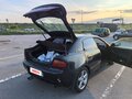 1995 Mazda 323 V (BA), чёрный, 190000 рублей - вид 6