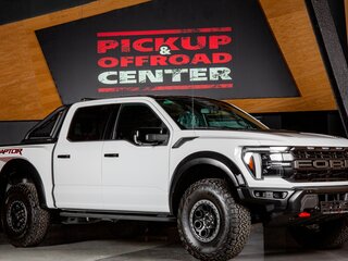 2026 Ford F-150 Raptor SuperCrew Raptor XIV Рестайлинг, белый, 15298000 рублей, вид 1