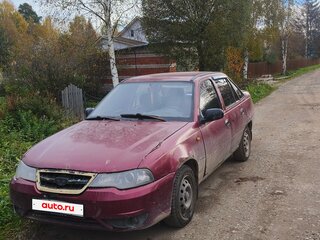 2011 Daewoo Nexia I Рестайлинг, пурпурный, 55000 рублей, вид 1