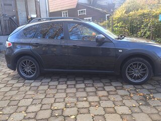 2010 Subaru Impreza XV III, серый, 630000 рублей, вид 4