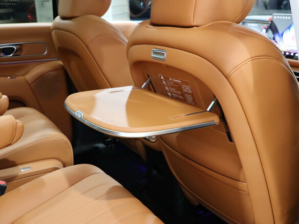 2025 GAC Trumpchi S9, чёрный, 5750000 рублей - вид 27