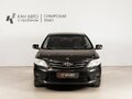 2011 Toyota Corolla X (E140, E150) Рестайлинг, чёрный - вид 1