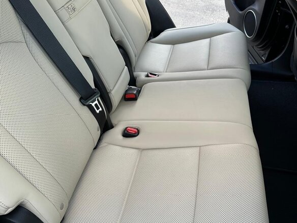 2021 Lexus RX 350L IV Рестайлинг, синий, 5499000 рублей - вид 8