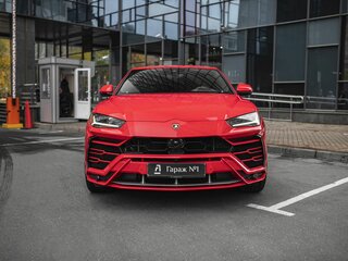 2020 Lamborghini Urus I, красный, 16875000 рублей, вид 2