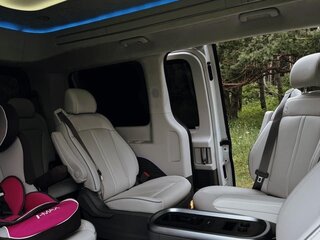 2022 Hyundai Staria I, белый, 7000000 рублей, вид 5