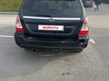 2007 Subaru Forester II Рестайлинг, чёрный, 586000 рублей - вид 3