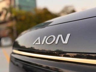 2026 GAC Aion V, серый, 2350000 рублей, вид 4