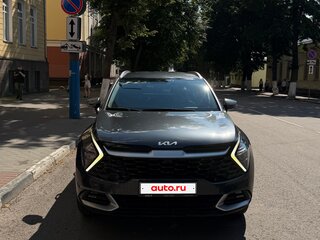 2023 Kia Sportage V, серый, 2950000 рублей, вид 1