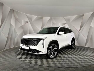 2024 Geely Atlas II, белый, 2795000 рублей, вид 1