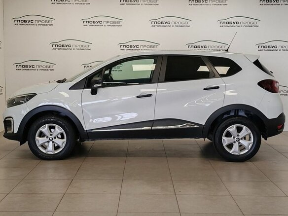 2018 Renault Kaptur I, белый, 988000 рублей - вид 5