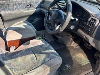 1997 Nissan R'nessa, серебристый, 315000 рублей, вид 5