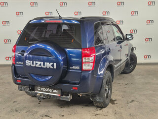 2011 Suzuki Grand Vitara II Рестайлинг, синий, 739000 рублей, вид 4
