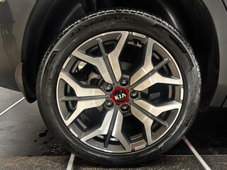 2021 Kia Seltos I, серый, 2395000 рублей, вид 5