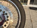 2000 Yamaha XVS1100, красный, 519000 рублей - вид 8