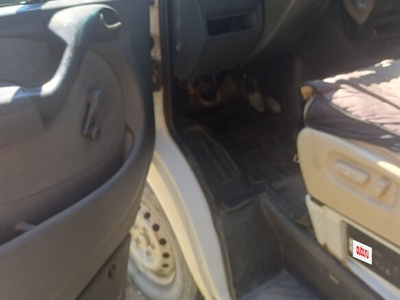 2001 Mercedes-Benz Sprinter, белый, 960000 рублей - вид 6