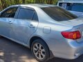 2007 Toyota Corolla X (E140, E150), голубой, 580000 рублей - вид 3