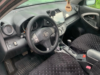 2008 Toyota RAV4 III (XA30), зелёный, 1050000 рублей, вид 5