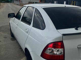 2013 Lada (ВАЗ) Priora I Рестайлинг, белый, 500000 рублей, вид 5