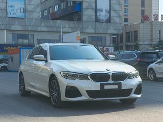 2022 BMW 3 серии Long 320Li VII (G2x), белый, 2435000 рублей, вид 3