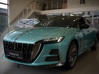 2025 Hongqi H6, зелёный, 4560000 рублей, вид 1