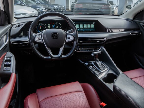 2023 Changan Eado Plus I, белый - вид 7