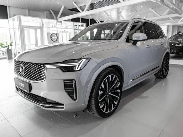 2026 Volvo XC90 B5 II Рестайлинг 2, серый, 13950000 рублей