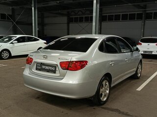 2008 Hyundai Elantra IV (HD), серебристый, 500000 рублей, вид 5