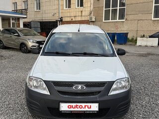 2019 Lada (ВАЗ) Largus I, белый, 600000 рублей, вид 1