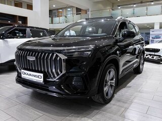 2026 Geely Okavango I Рестайлинг, чёрный, 4085990 рублей, вид 1