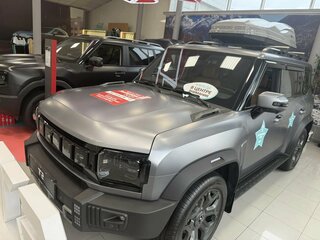 2026 Jetour T2, серый, 4499000 рублей, вид 2