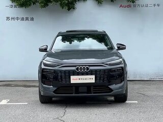 2025 Audi Q6 e-tron, серый, 5461033 рублей, вид 1