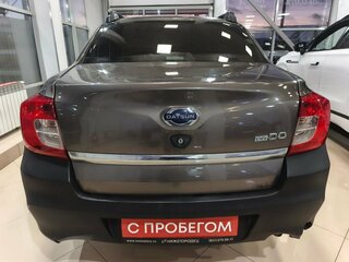 2016 Datsun on-DO I, серый, 319000 рублей, вид 5