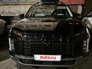 2023 Hyundai Palisade I Рестайлинг, чёрный, 6700000 рублей, вид 1