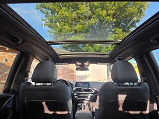2021 BMW X3 30i xDrive III (G01), серый, 3056573 рублей, вид 4