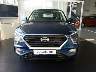 2025 Solaris HC, синий, 2865000 рублей, вид 2