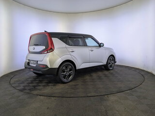 2021 Kia Soul III, серебристый, 1885000 рублей, вид 5
