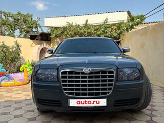 2005 Chrysler 300C I, серый, 750000 рублей, вид 4