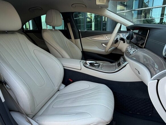 2019 Mercedes-Benz CLS 450 III (C257), белый, 5000000 рублей - вид 12