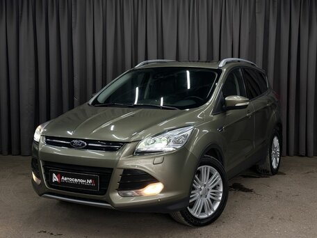 Ford Kuga II