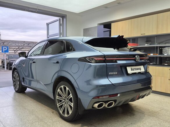 2021 Changan UNI-K, синий, 2510000 рублей - вид 5