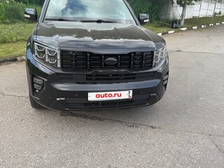 2021 Kia Mohave I Рестайлинг 2, чёрный, 4950000 рублей, вид 1