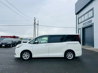 2015 Toyota Esquire I, белый, 1999000 рублей, вид 3