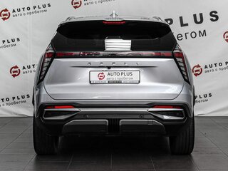 2024 Geely Atlas II, серебристый, 2389000 рублей, вид 4