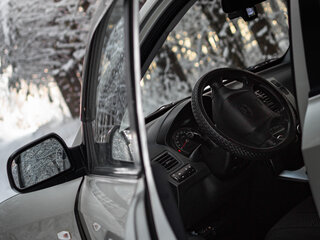 2008 Hyundai Tucson I, серебристый, 1000050 рублей, вид 4