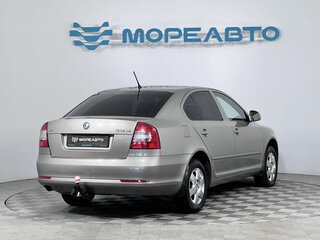 2011 Skoda Octavia II (A5) Рестайлинг, серый, 935000 рублей, вид 5