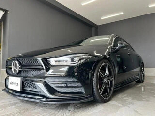 2023 Mercedes-Benz CLA 180 II (C118, X118), чёрный, 2110007 рублей, вид 5