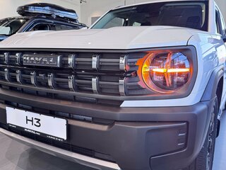 2026 Haval H3 I, белый, 2870010 рублей, вид 4